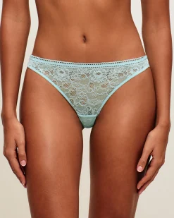 Culotte en dentelle