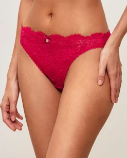 Culotte en dentelle