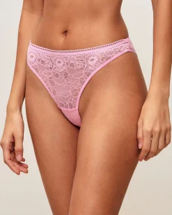 Culotte en dentelle