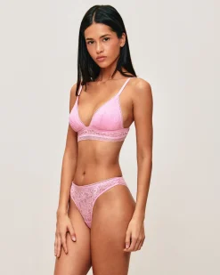 Culotte en dentelle