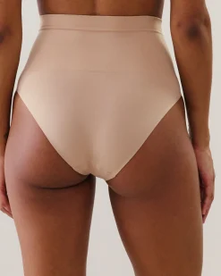 Culotte sculptante en seamless