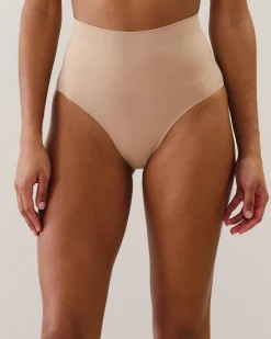 Culotte sculptante en seamless