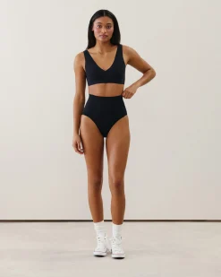 Culotte sculptante en seamless