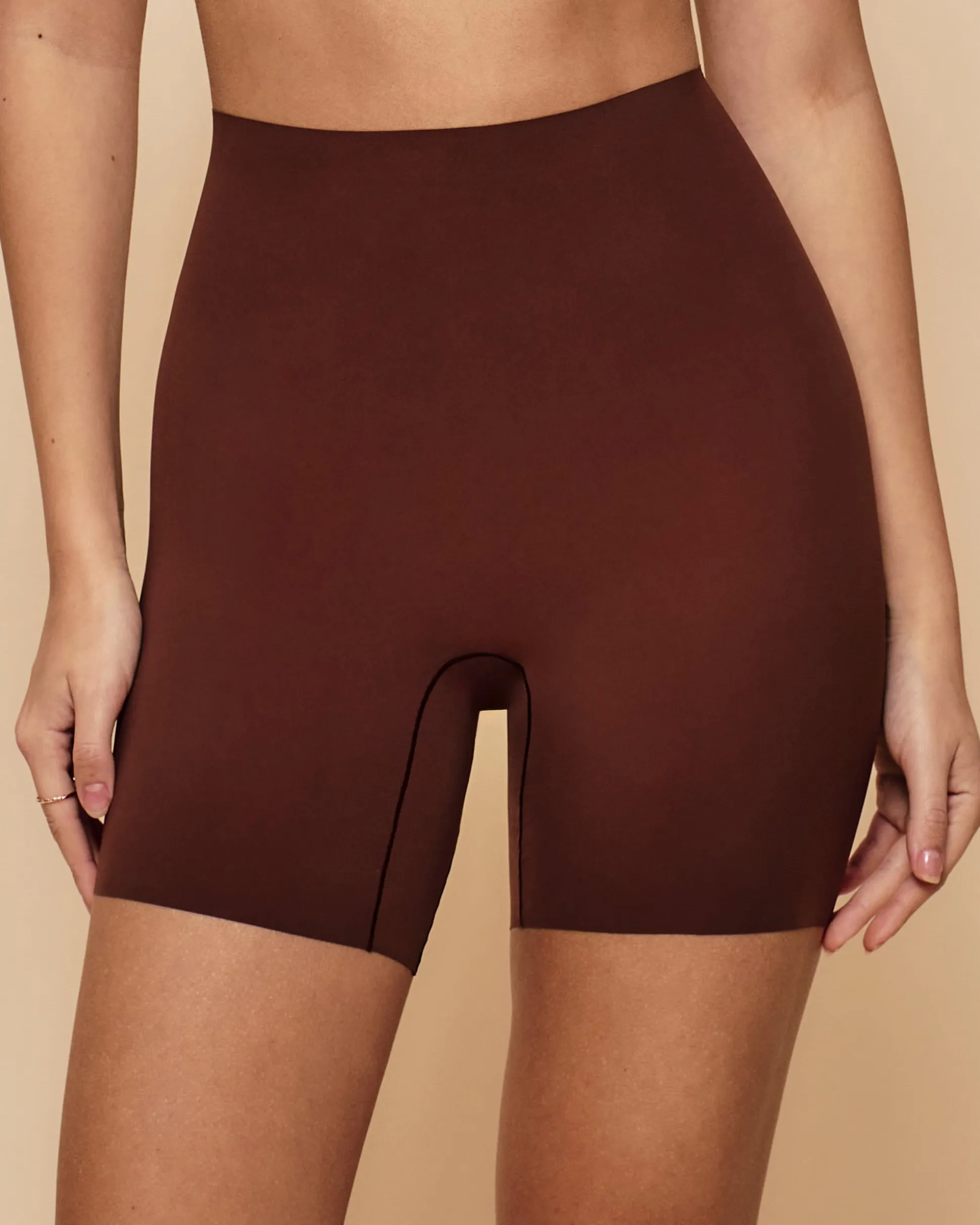 Cycliste microfibre seamless
