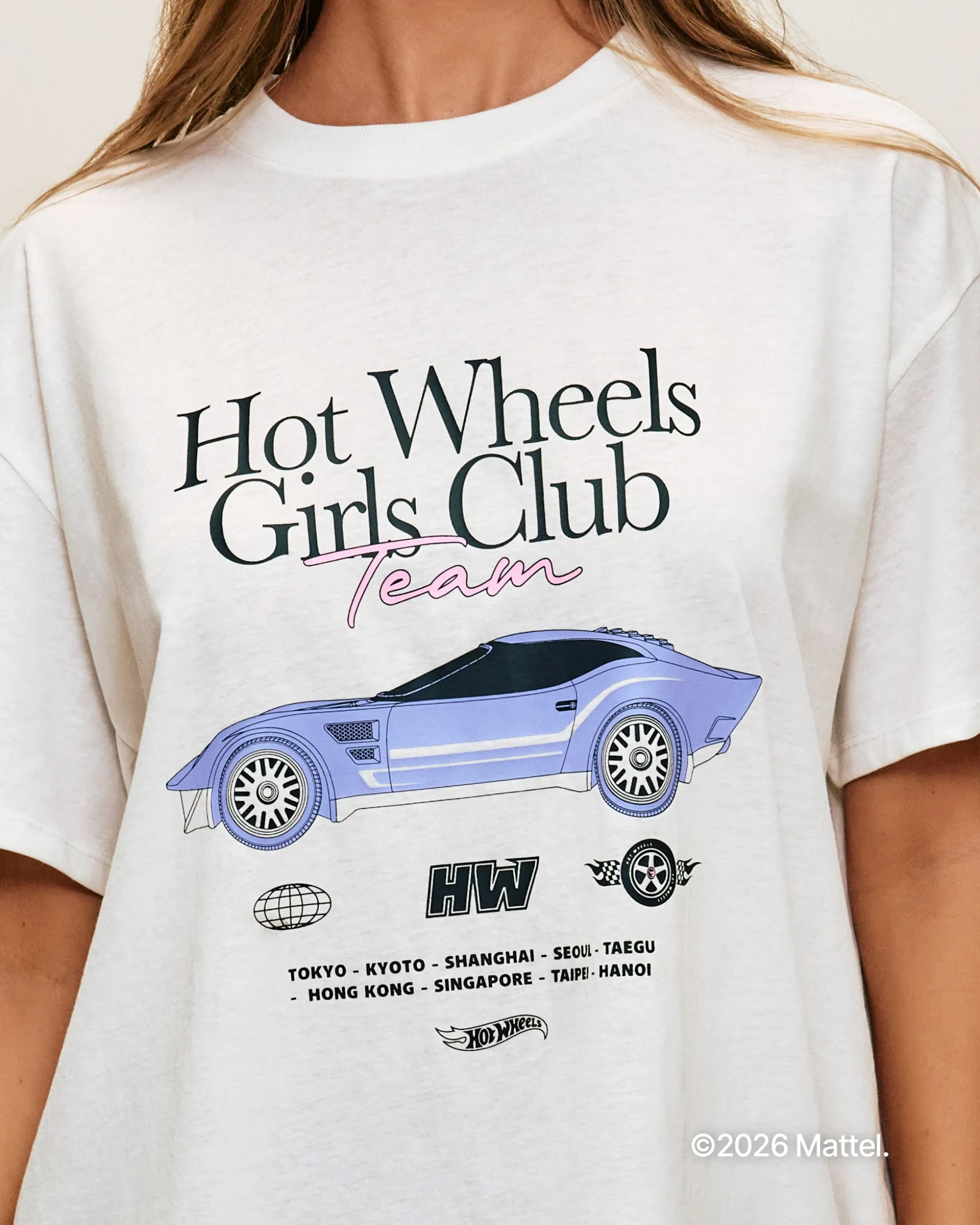 Ensemble de pyjama "Hot Wheels