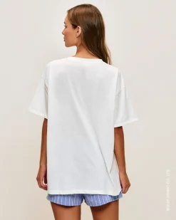 Ensemble t-shirt et short en Jersey Cinnamoroll