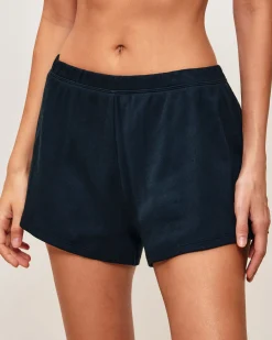 Flux abondant - Short avec culotte menstruelle intégrée