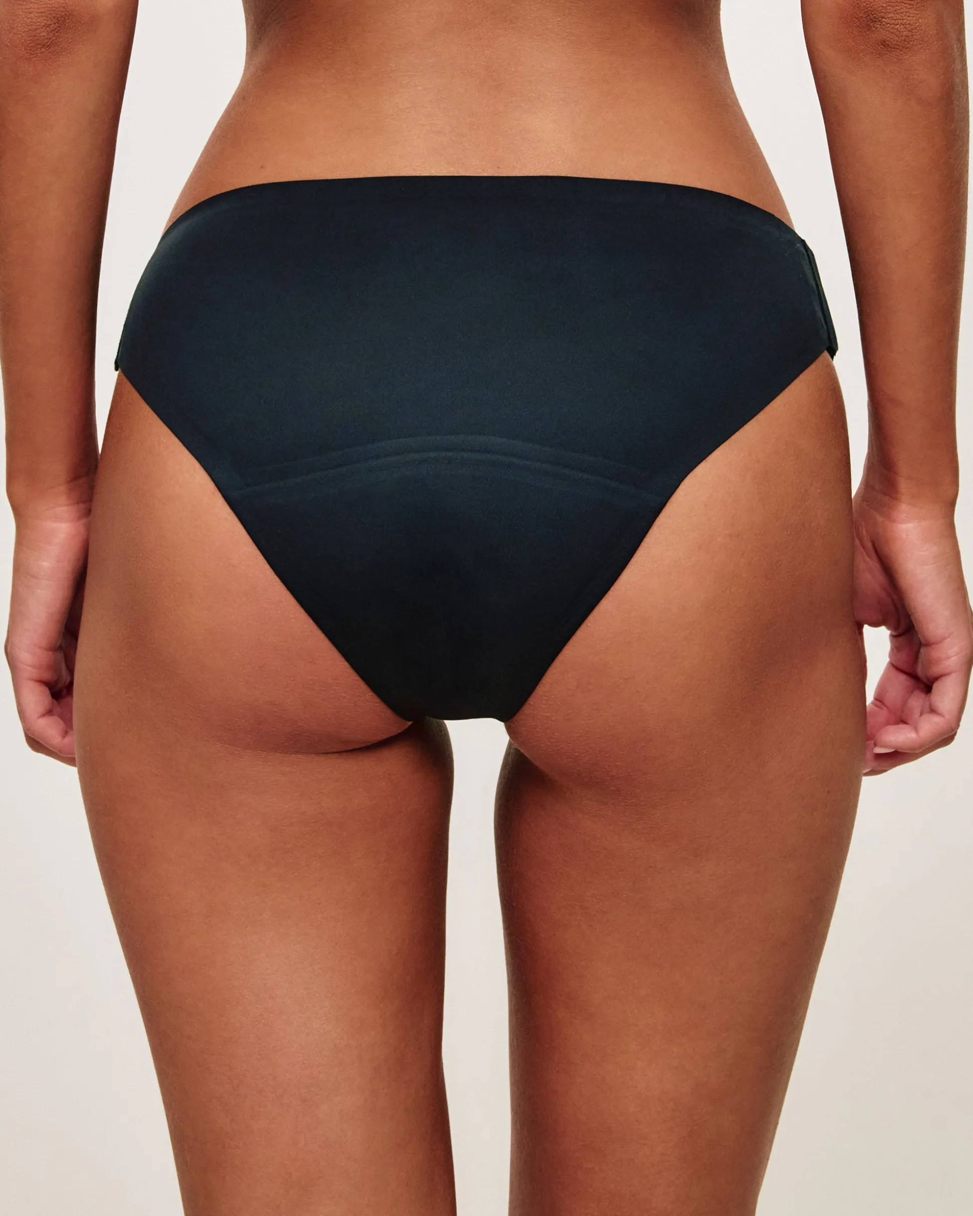 Flux moyen - Culotte menstruelle en microfibre