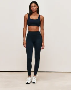 Legging de sport microfibre