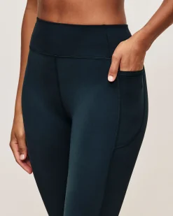 Legging de sport microfibre