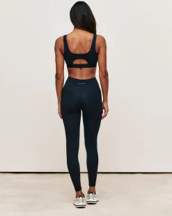 Legging de sport microfibre