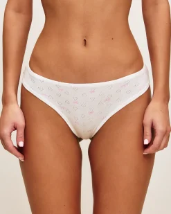 Lot de 3 culottes en coton