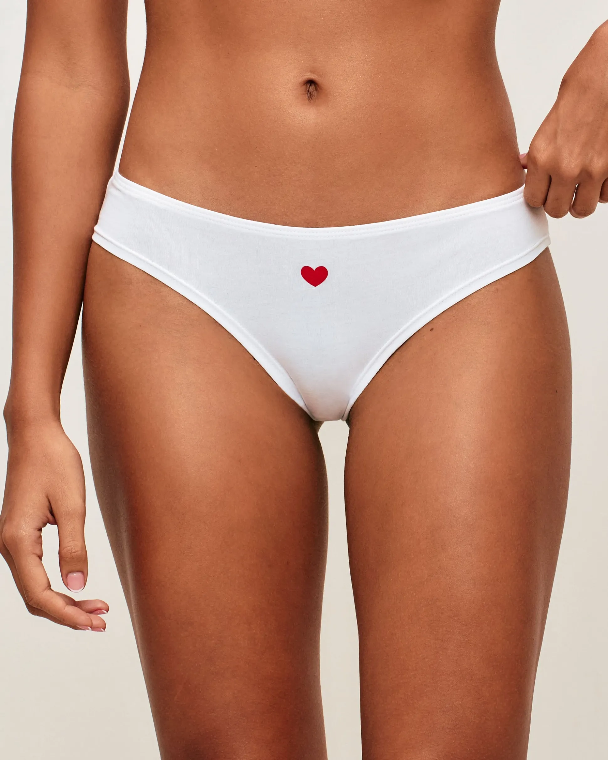 Lot de 3 culottes en coton