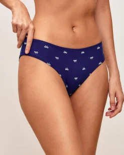 Lot de 3 culottes en coton à motifs