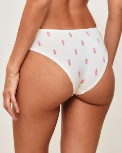 Lot de 3 culottes Imprimées colorés en coton