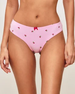 Lot de 3 culottes Imprimées colorés en coton