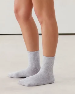Lot de 3 paires de chaussettes coton