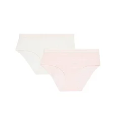 Lot de 2 shortys ados en coton