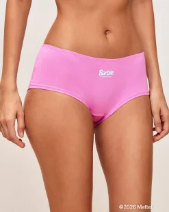 Lot de 3 shortys en coton Barbie