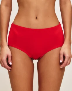 Lot de 3 shortys en coton thème amour
