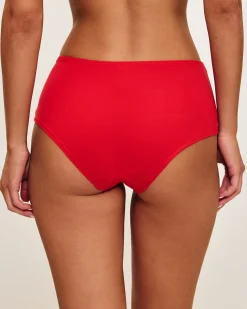 Lot de 3 shortys en coton thème amour