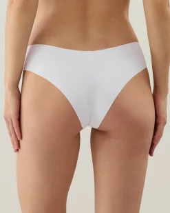Lot de 2 shortys en microfibre