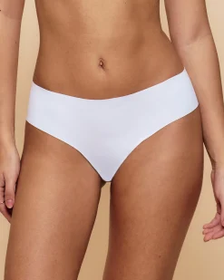 Lot de 2 shortys en microfibre