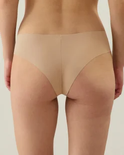 Lot de 2 shortys en microfibre