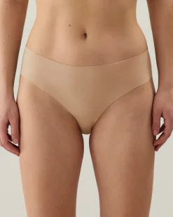 Lot de 2 shortys en microfibre