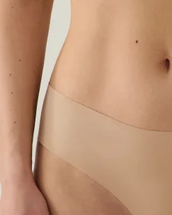 Lot de 2 shortys en microfibre