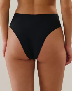 Lot de 2 shortys en microfibre