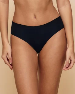 Lot de 2 shortys en microfibre