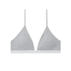 Lot de 2 soutiens-gorge triangle ados