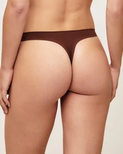 Lot de 3 strings en microfibre