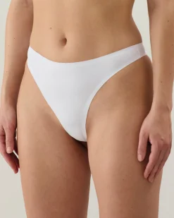 Lot de 3 strings en microfibre