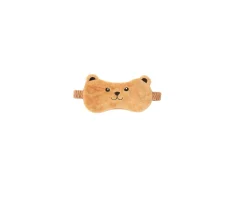 Masque de nuit ourson