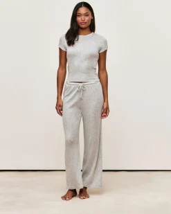 Pantalon en jersey