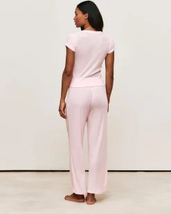 Pantalon en jersey