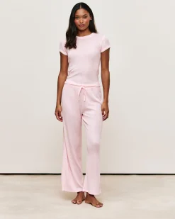 Pantalon en jersey