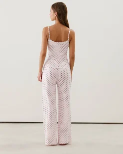 Pantalon en jersey