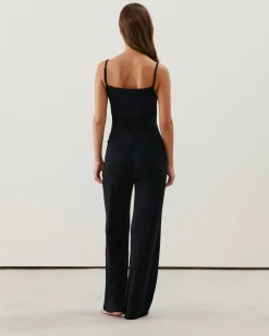 Pantalon en jersey