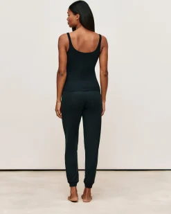 Pantalon jersey