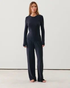 Pantalon Thermocosy en maille