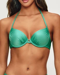 Push-up - Haut de maillot de bain