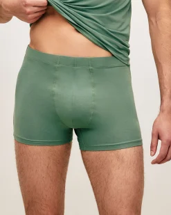Set débardeur et boxer en coton