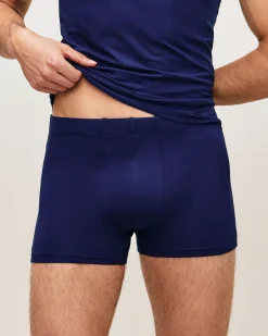 Set débardeur et boxer en coton