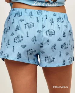 Short en coton Jessie Toy Story