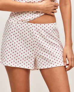 Short en pointelle