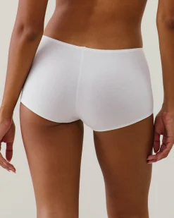 Shorty coton biologique
