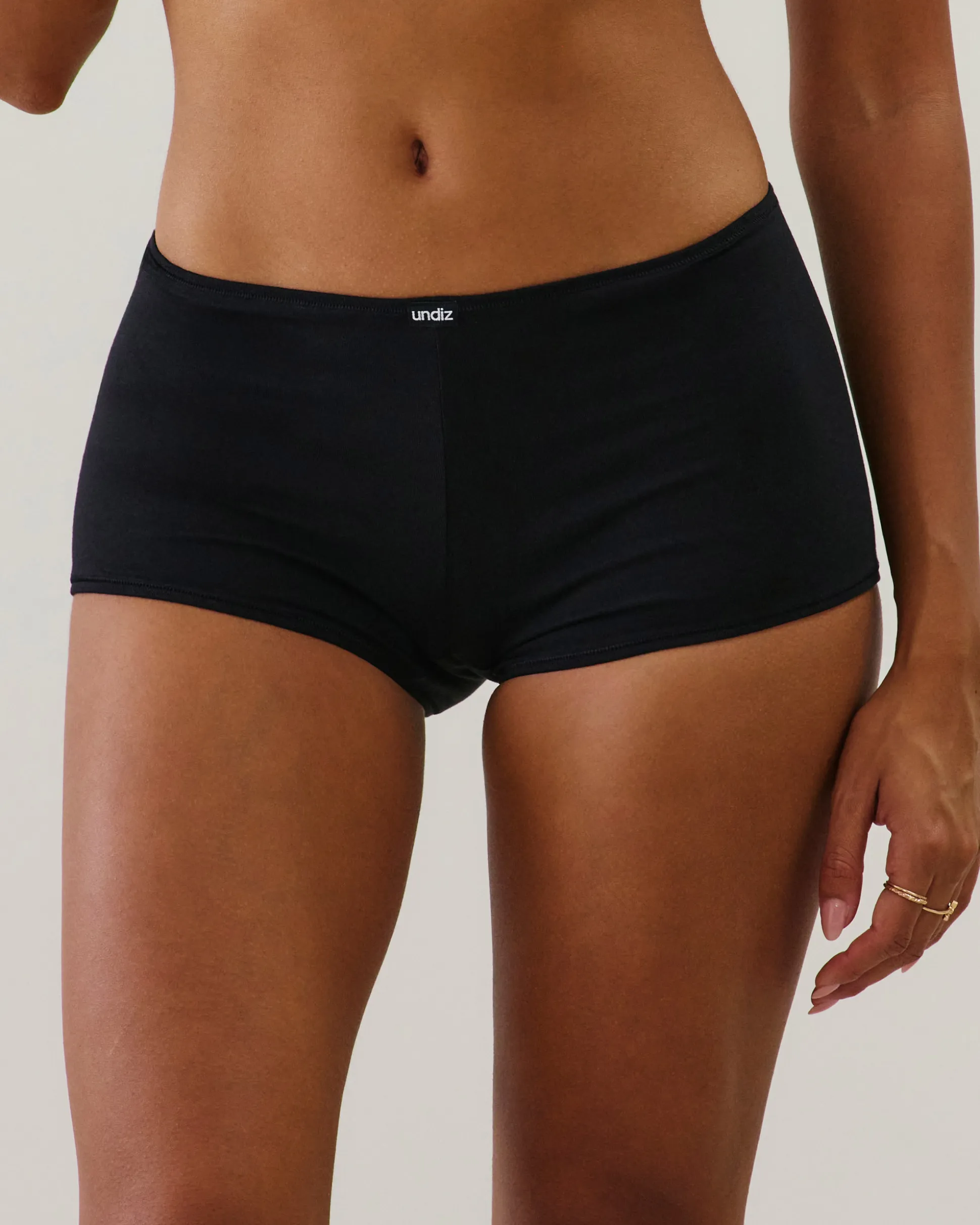 Shorty coton biologique